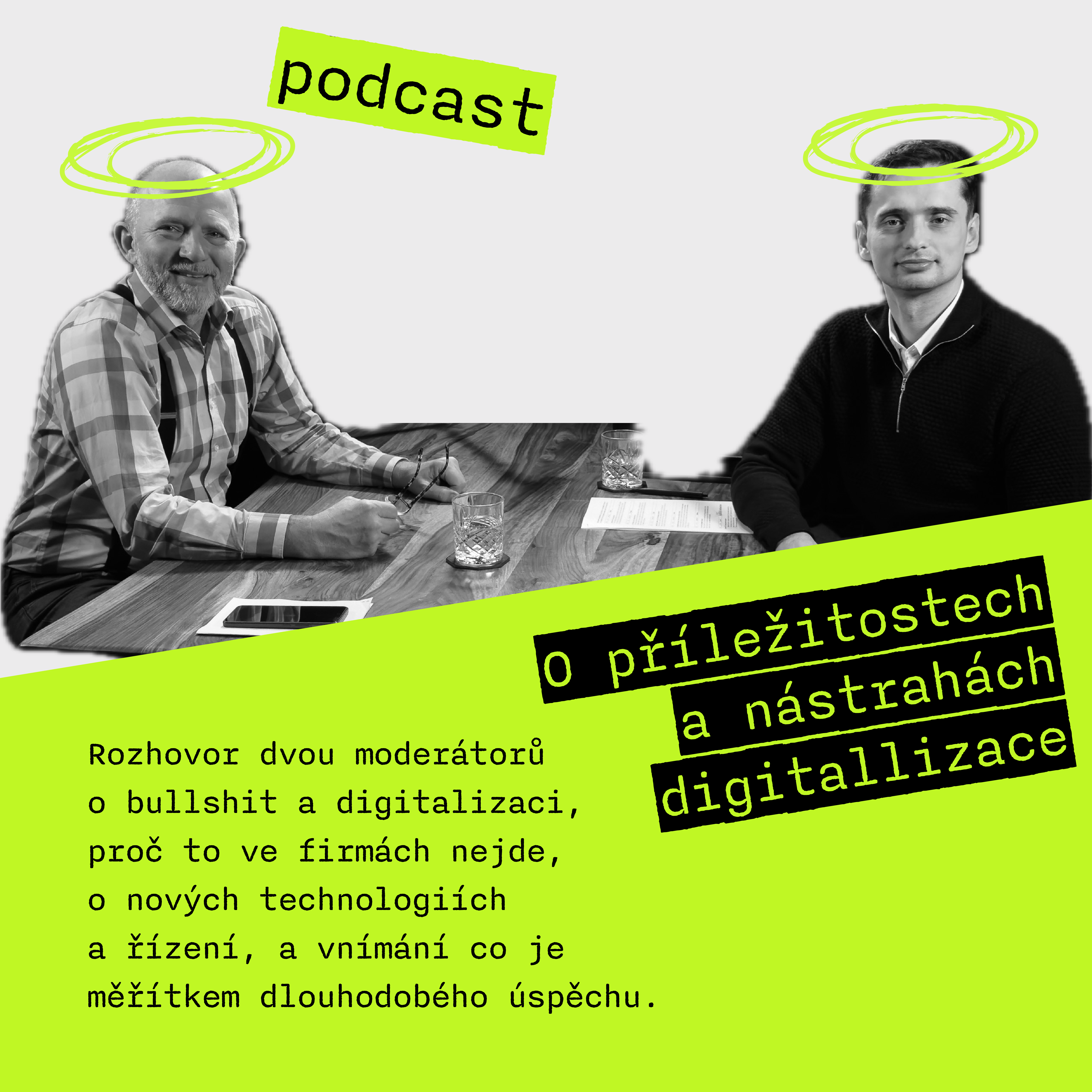 🎙No BullshIT podcast: O čem bude letošní konference?